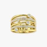 0.42 Carat Diamond Ring