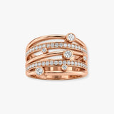 0.42 Carat Diamond Ring