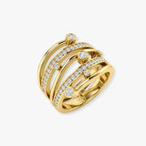 0.42 Carat Diamond Ring