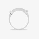 18ct White Gold Diamond Ring HEERA DIAMONDS