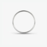 2.5mm Band Classic Traditional Court Wedding Ring