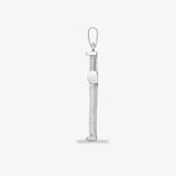 9ct White Gold Diamond Cross HEERA DIAMONDS