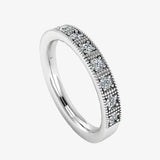 "Althea" Half Eternity 0.20ct Diamond Ring ET1