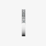 "Althea" Half Eternity 0.20ct Diamond Ring ET1