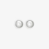Amulets Pearl Earrings Hot Diamonds