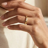 "Arvia" 0.36 Carat Diamond Eternity Ring ET107 HEERA DIAMONDS