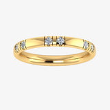 "Arvia" 0.36 Carat Diamond Eternity Ring ET107