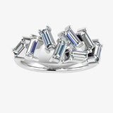 "Aurevia" 0.98 Carat Diamond Eternity Ring ET92
