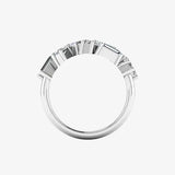 "Aurevia" 0.98 Carat Diamond Eternity Ring ET92