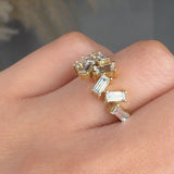 "Aurevia" 0.98 Carat Diamond Eternity Ring ET92