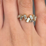 "Aurevia" 0.98 Carat Diamond Eternity Ring ET92
