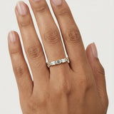 "Avenza" 1.07 Carat Diamond Eternity Ring ET110