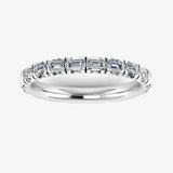 "Avenza" 1.07 Carat Diamond Eternity Ring ET110