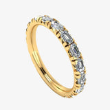 "Avenza" 1.07 Carat Diamond Eternity Ring ET110