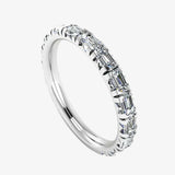 "Avenza" 1.07 Carat Diamond Eternity Ring ET110
