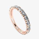 "Avenza" 1.07 Carat Diamond Eternity Ring ET110