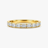 "Avenza" 1.07 Carat Diamond Eternity Ring ET110