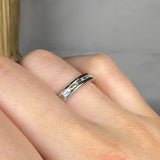 "Calyne" 1.15 Carat Natural Diamond Eternity Ring MDR3984