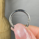 "Calyne" 1.15 Carat Natural Diamond Eternity Ring MDR3984