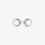 Celestial Stud Earrings Hot Diamonds