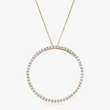 DIAMOND CIRCLE OF LIFE PENDANT HEERA DIAMONDS
