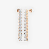 DIAMOND DROP EARRINGS