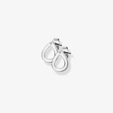 Diamond Amulet Teardrop Earrings Hot Diamonds