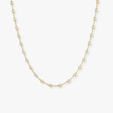 Diamond Cluster Pendant