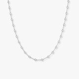 Diamond Cluster Pendant