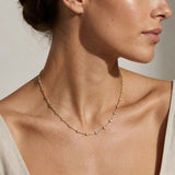 Diamond Cluster Pendant
