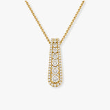 Diamond Drop Pendant