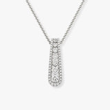 Diamond Drop Pendant