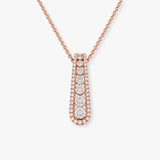 Diamond Drop Pendant