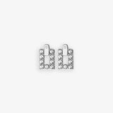Echo Earrings Hot Diamonds