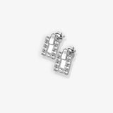 Echo Earrings Hot Diamonds