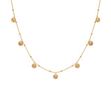 Embrace Droplet Cable Chain -32cm HD X Golden Edit