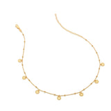 Embrace Droplet Cable Chain -32cm HD X Golden Edit