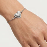 Essence Heart Bracelet