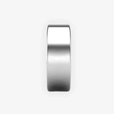 FLAT COURT WEDDING RING IN 6MM WIDTH HEERA WEDDS