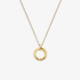 HD X JJ Aura Pendant Hot Diamonds