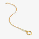 HD X JJ Aura Pendant Hot Diamonds