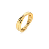 HD X JJ Aura Ring XS HD X Golden Edit