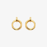 HD X JJ Aura Stud Earrings Hot Diamonds