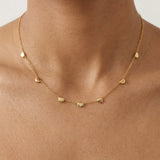 HD X JJ Beach Necklace