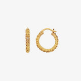 HD X JJ Believe Earrings Hot Diamonds