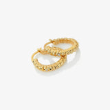 HD X JJ Believe Earrings Hot Diamonds