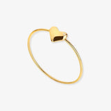 HD X JJ Desire Bangle  - YGP Hot Diamonds