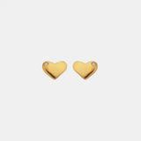 HD X JJ Desire Stud Earrings - YGP Hot Diamonds