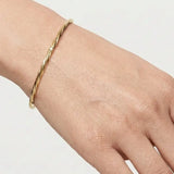 HD X JJ Entwine Bangle