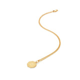 HD X JJ Hope Octagon Pendant HD X Golden Edit